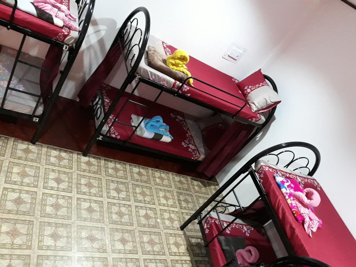 Edam'S Coron Dormitel Hostel Εξωτερικό φωτογραφία