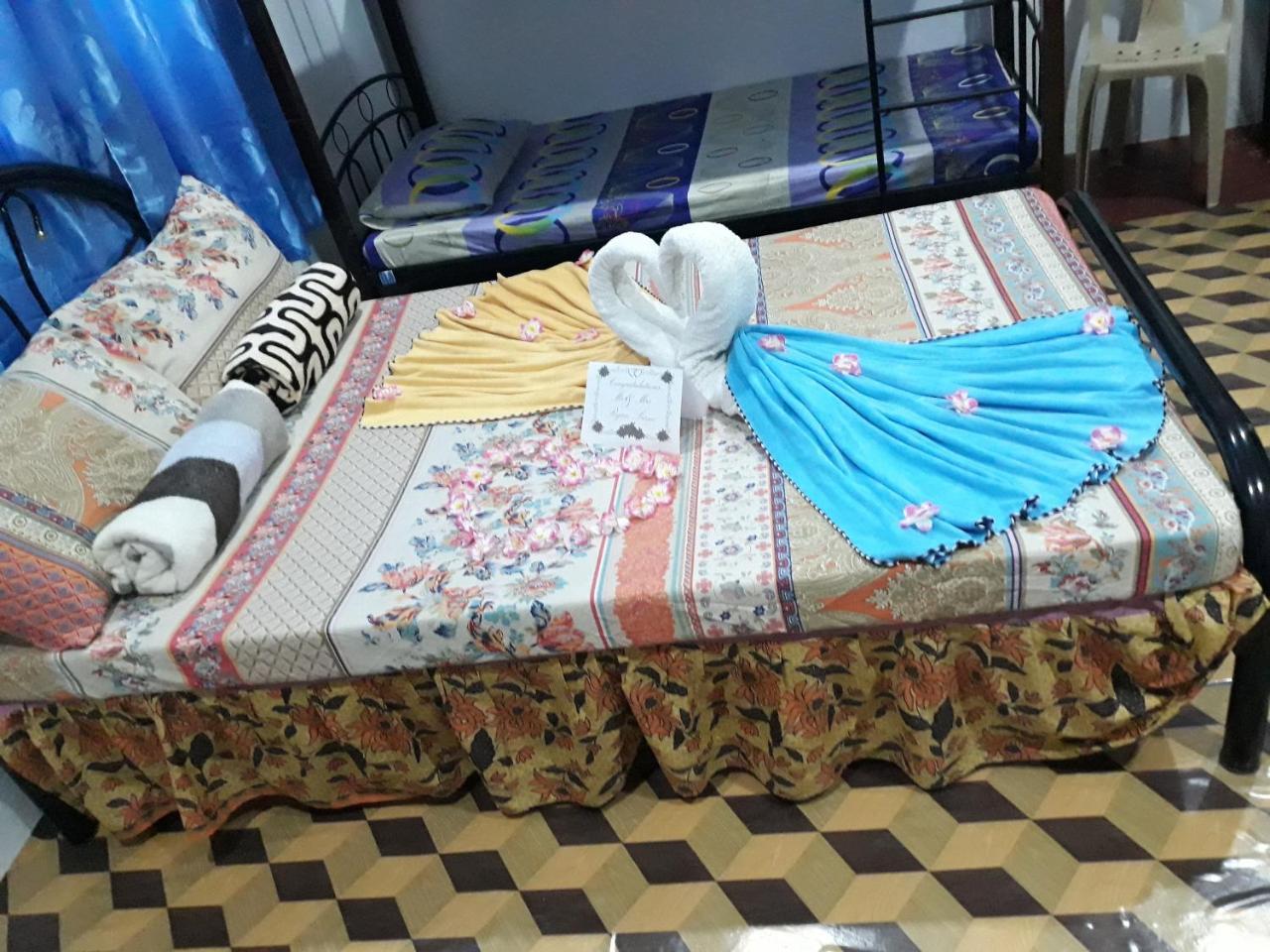 Edam'S Coron Dormitel Hostel Εξωτερικό φωτογραφία